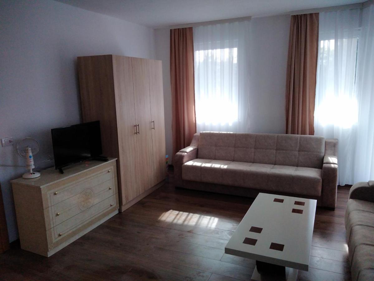 Vila Centar Mb Bed & Breakfast Sjenica Eksteriør bilde