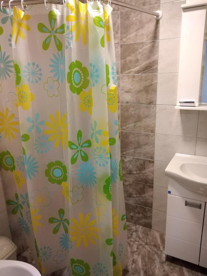 Vila Centar Mb Bed & Breakfast Sjenica Eksteriør bilde