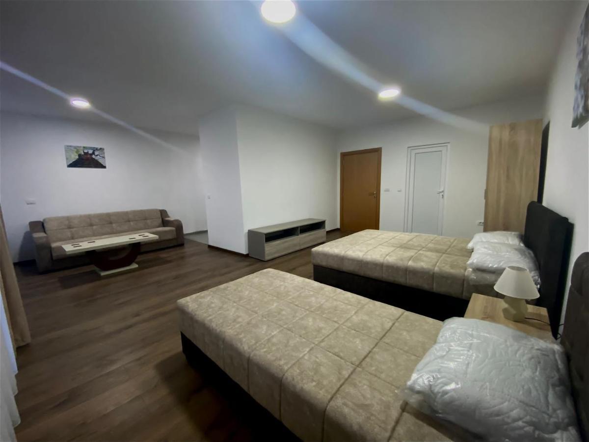 Vila Centar Mb Bed & Breakfast Sjenica Eksteriør bilde