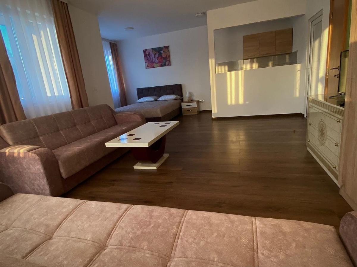 Vila Centar Mb Bed & Breakfast Sjenica Eksteriør bilde