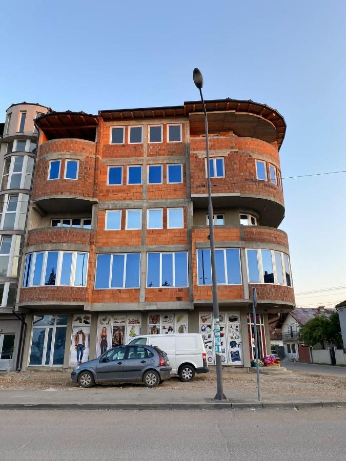 Vila Centar Mb Bed & Breakfast Sjenica Eksteriør bilde