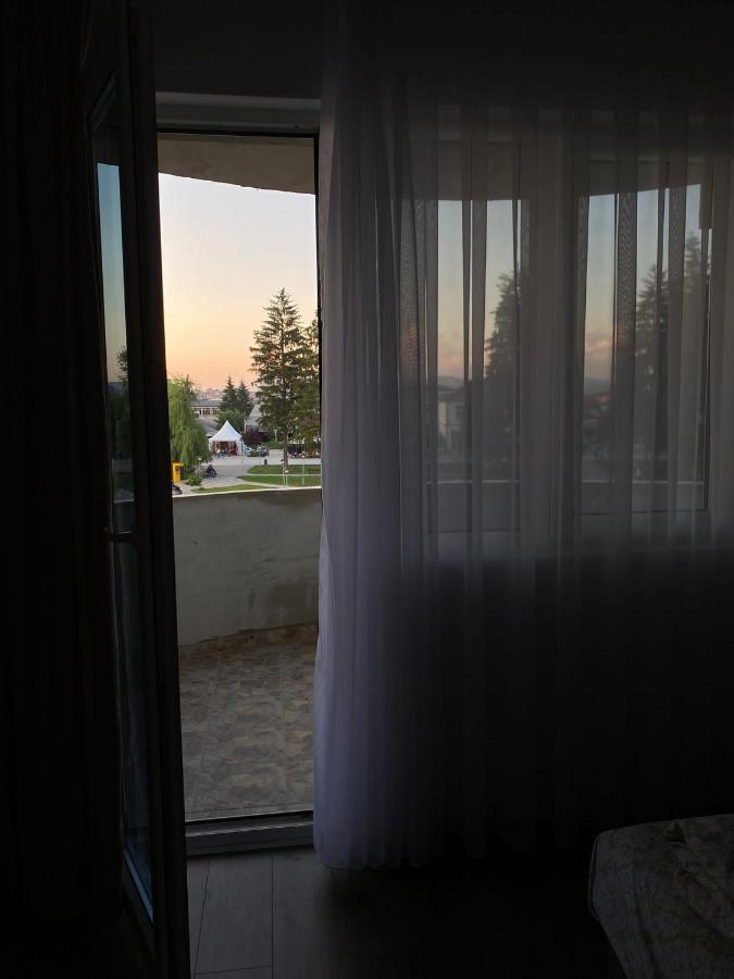 Vila Centar Mb Bed & Breakfast Sjenica Eksteriør bilde