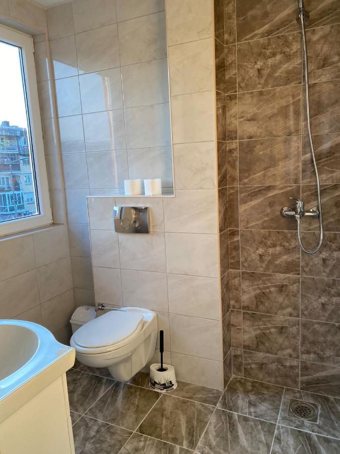 Vila Centar Mb Bed & Breakfast Sjenica Eksteriør bilde