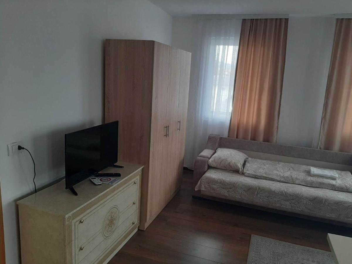 Vila Centar Mb Bed & Breakfast Sjenica Eksteriør bilde