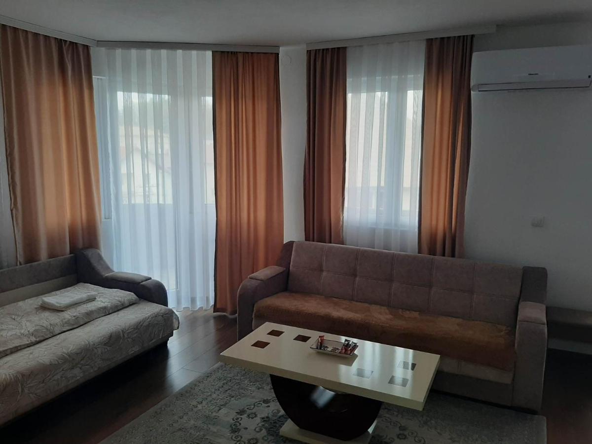 Vila Centar Mb Bed & Breakfast Sjenica Eksteriør bilde
